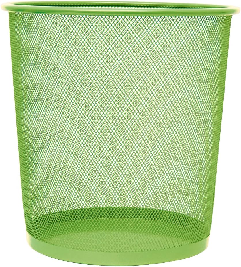 Makro Paper JS5002 - Metal Bin, Green