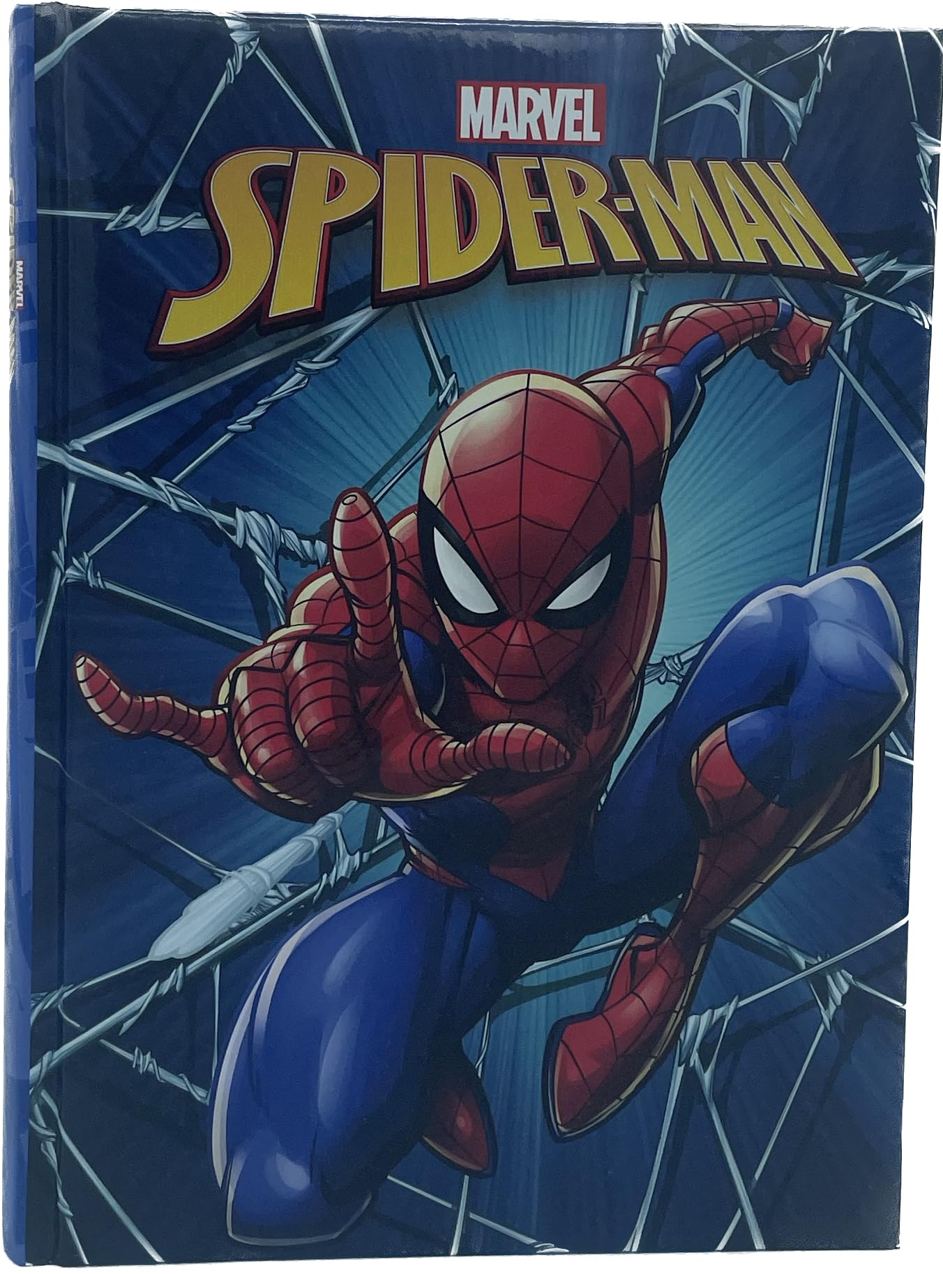 Seven Diario scuola Spiderman 12 mesi