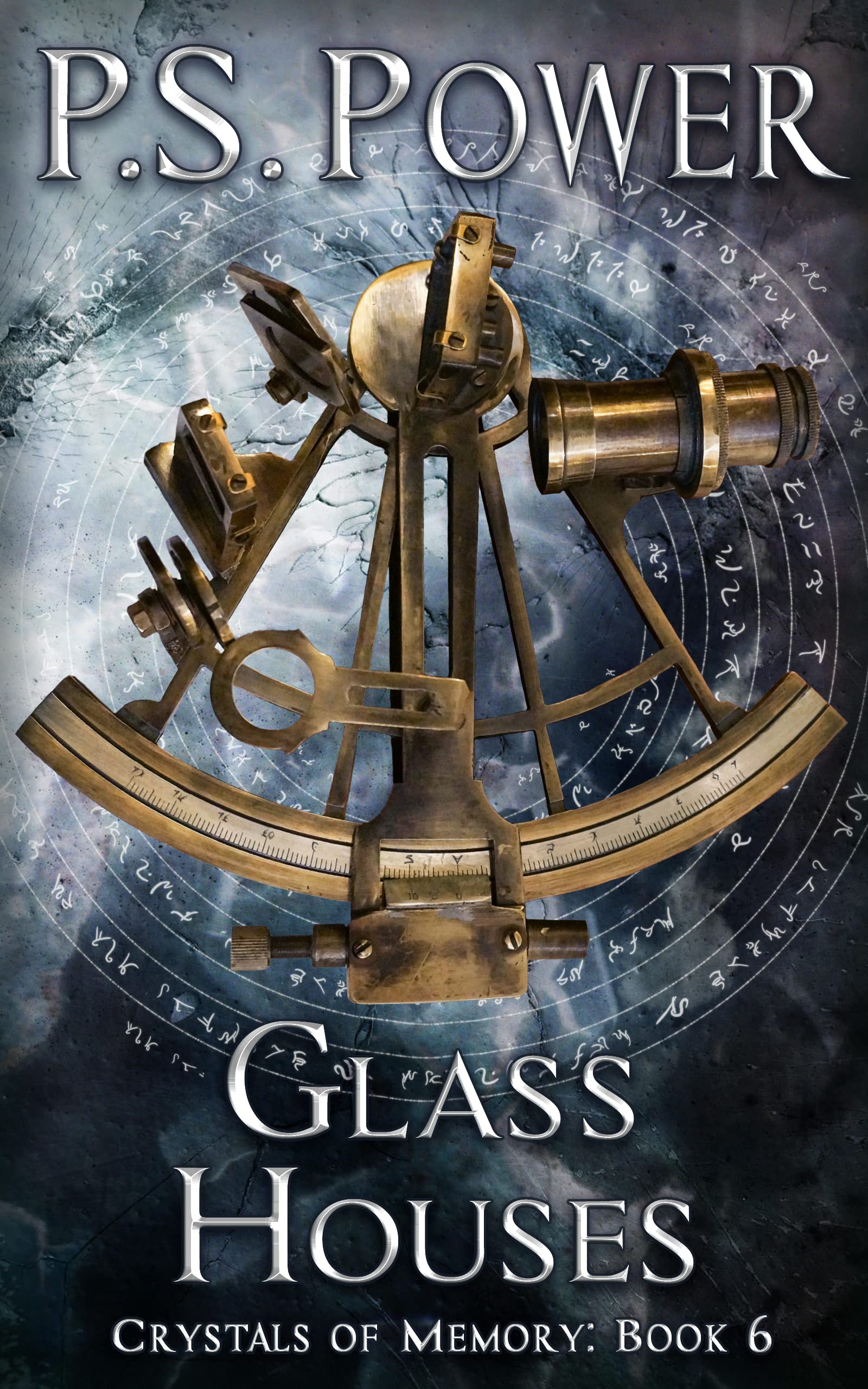 Cover of Glass Houses