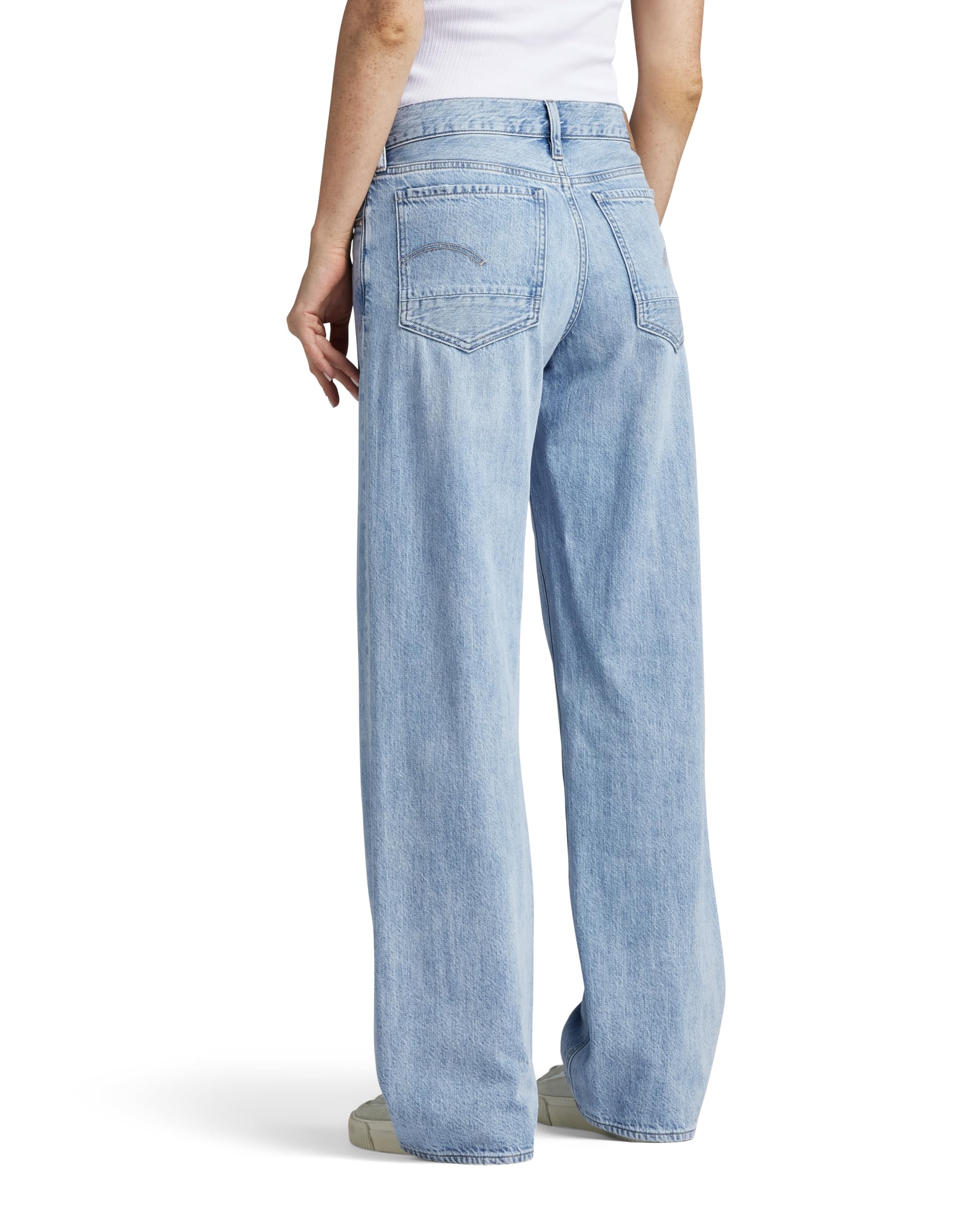 G-Star Judee Loose Low Waist Jeans - Vaqueros Mujer