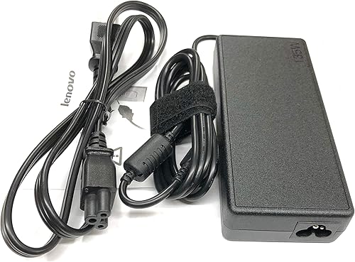 Miniatura 4 de Lenovo Adaptador de CA de punta delgada de 20V 6.7A 135W para Lenovo Y50c Y50p Y700-14ISK ADL135NLC3A 45N0367 PA-1131-72 45N0368 45N0502