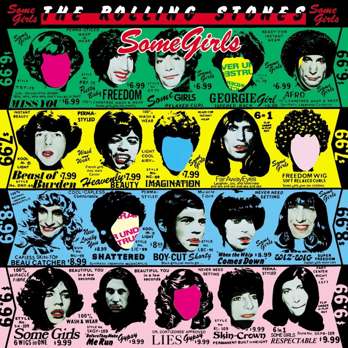 Some Girls: Super Deluxe Edition Box Set