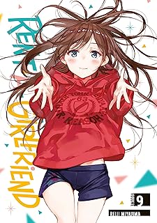 Rent-A-Girlfriend Vol. 9