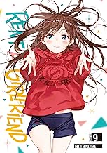 Rent-A-Girlfriend Vol. 9