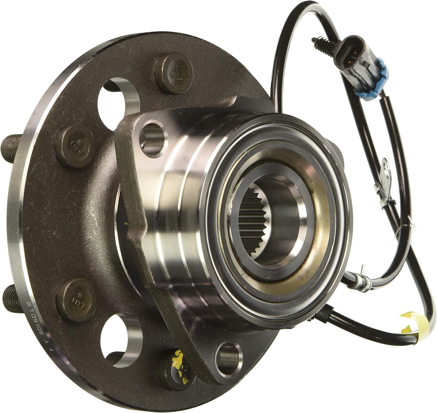 SKF Front Wheel Hub Bearing Assembly BR930346 Aftermarket Replacement Part Compatible with Cadillac 1999-2000 Chevrolet 1995-2000 GMC 1995-1999