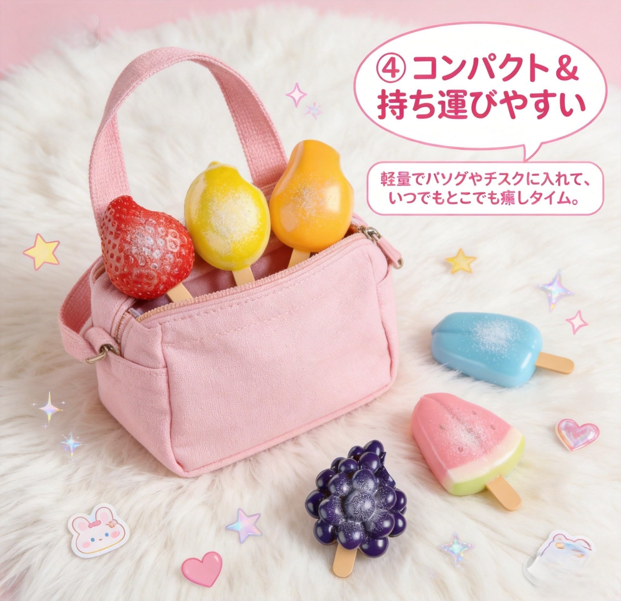 Amazon | MORISHOP スクイーズケーキ おもちゃ 水感もちもち ぷにぷに