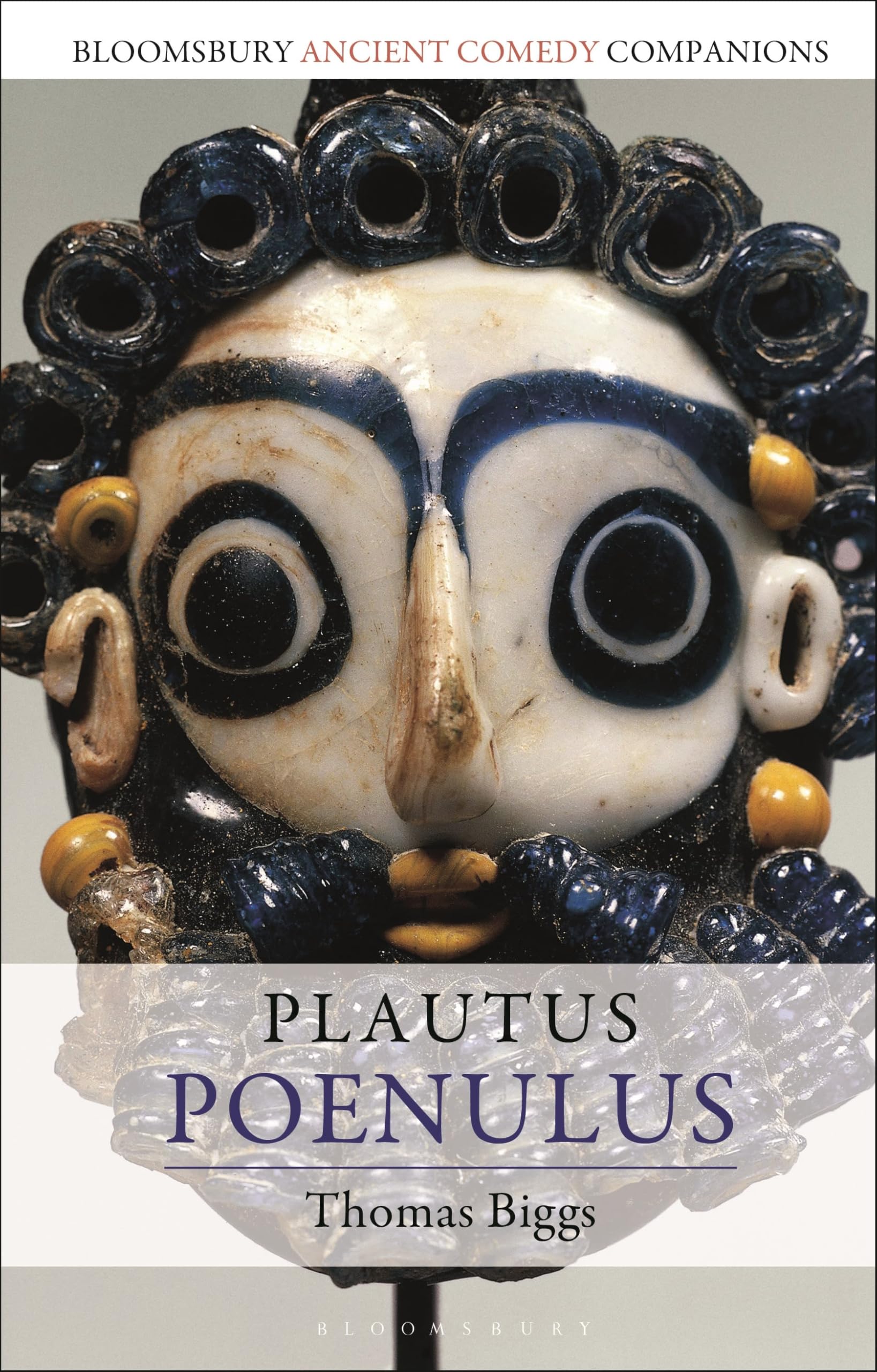 Plautus: Poenulus (Bloomsbury Ancient Comedy Companions)