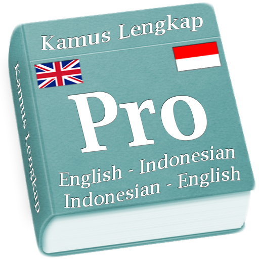 Kamus Lengkap Pro - English N' Indonesian Dictionaries