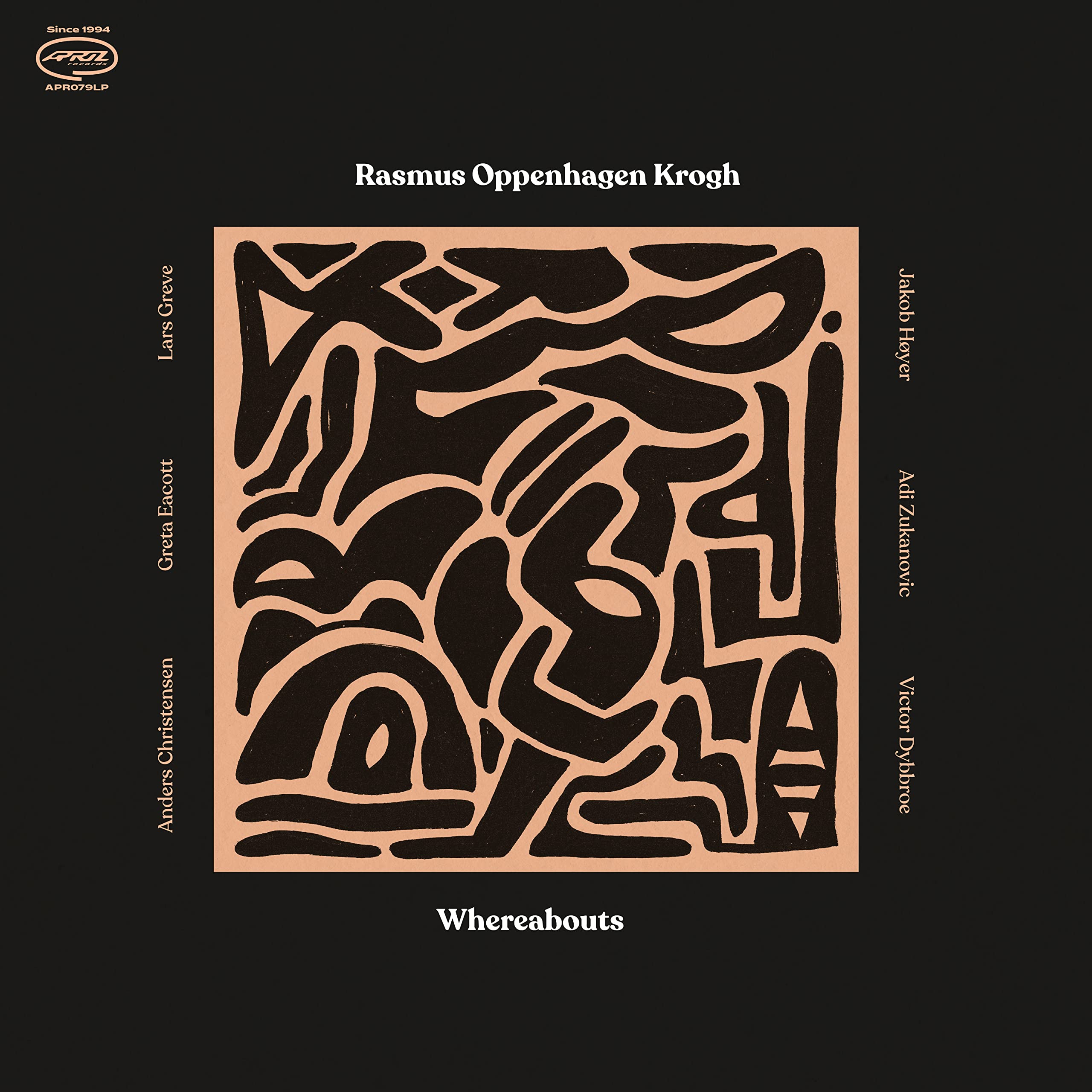 Whereabouts [VINYL]
