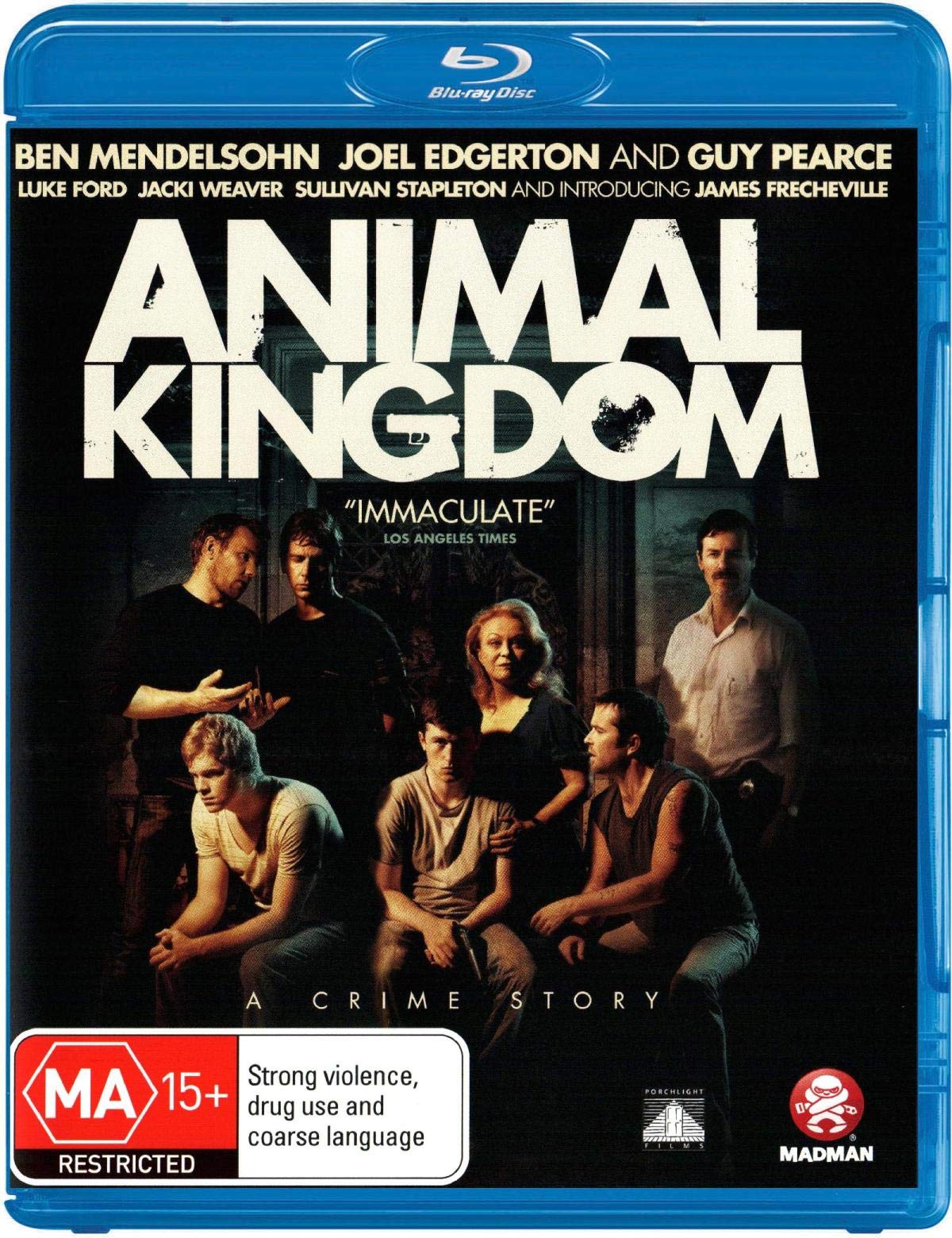 その他 Animal Kingdom (Blu-Ray) [Import] 81WIHUyeVGL.jpg