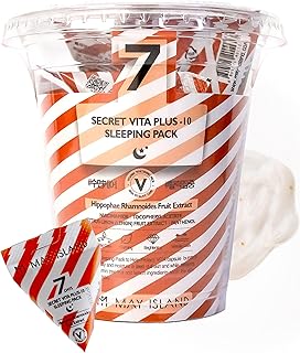 MAY ISLAND 7 Days Secret Vita Plus - Máscara ...