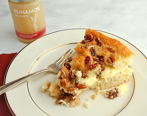 Miniatura 5 de Runamok Miel de trébol de High Plains  Miel cruda auténtica y pura  Edulcorante natural y sin gluten  9 onzas