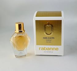 Paco Rabanne Million Gold Women Eau de Parfum 5 ml