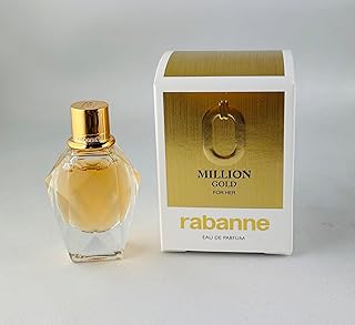 Paco Rabanne Million Gold Women - Eau de Parfum 5 ml