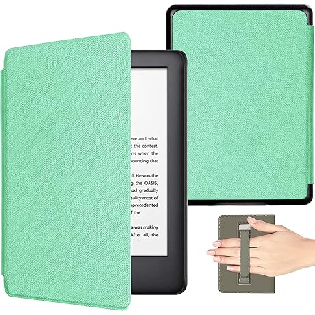 The Best Kindle Case: Kindle 6-inch 11th Generation (2022 Release)