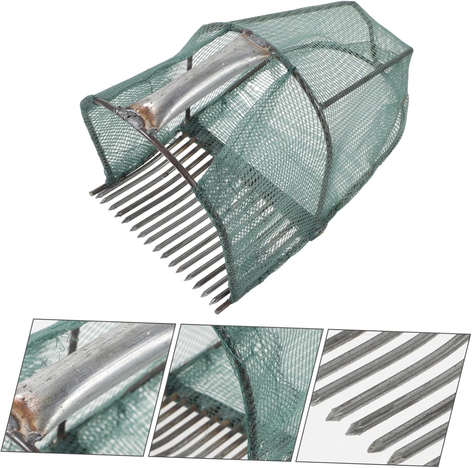 Portable Blueberry Picker Fruit Picker Baskets for Outdoor Use Telescopic Fruit for Blueberries