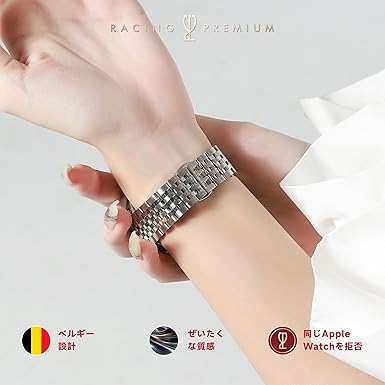 Amazon.co.jp: [RACINGPREMIUM] AppleWatchフルシリーズ
