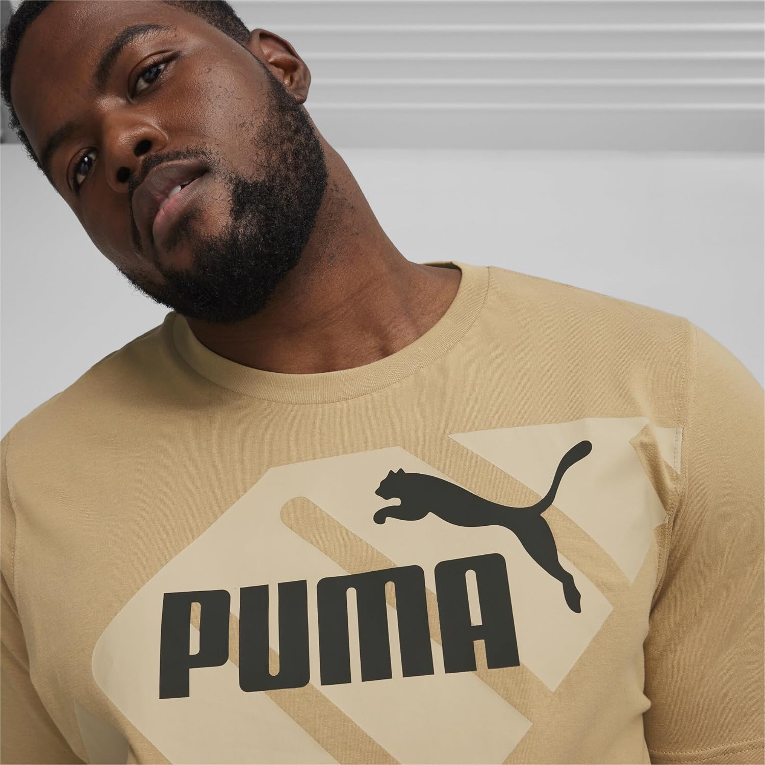 Puma Mens Shot Blocker 9" Shorts (Available in Big & Tall) - Image 5