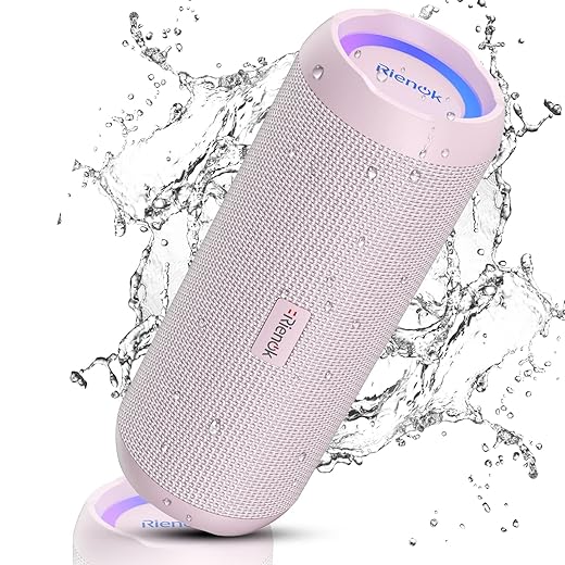 Enceinte Portable Bluetooth RIENOK 30W