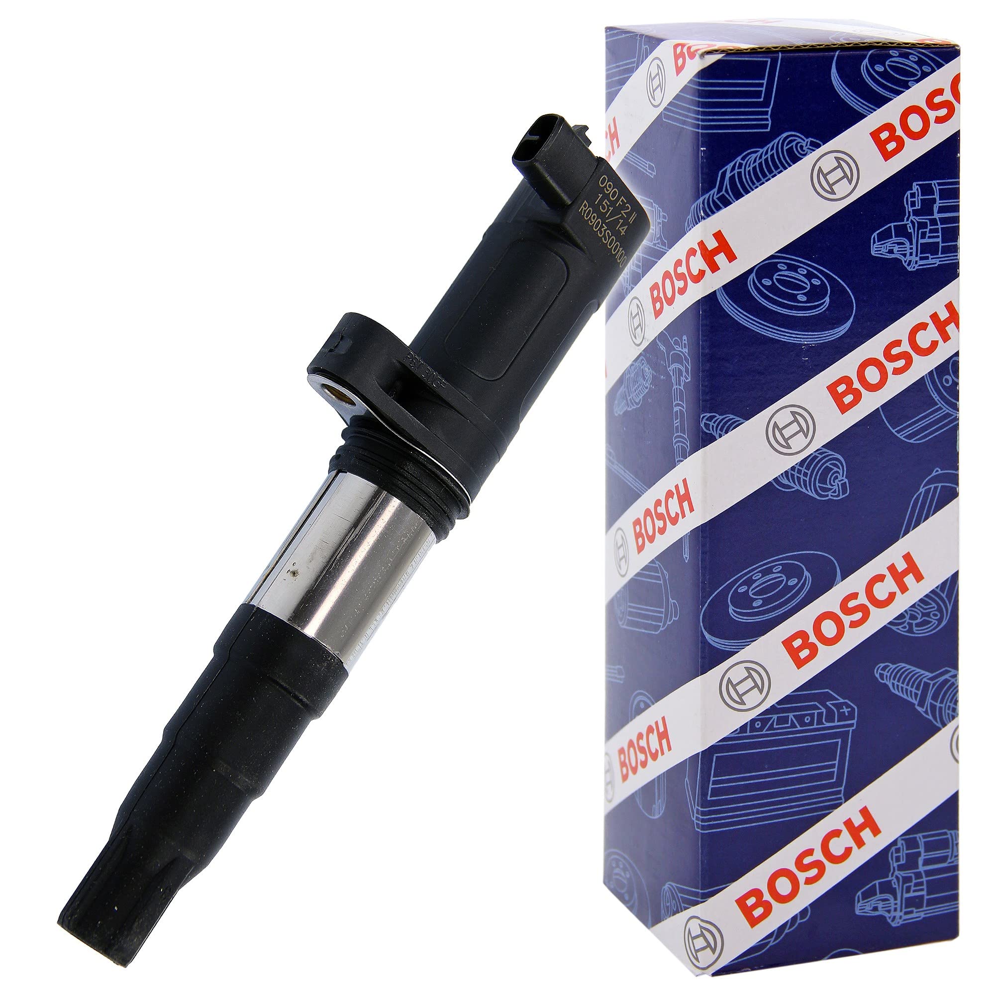 Bosch 0986221045 - Bobine d'Allumage