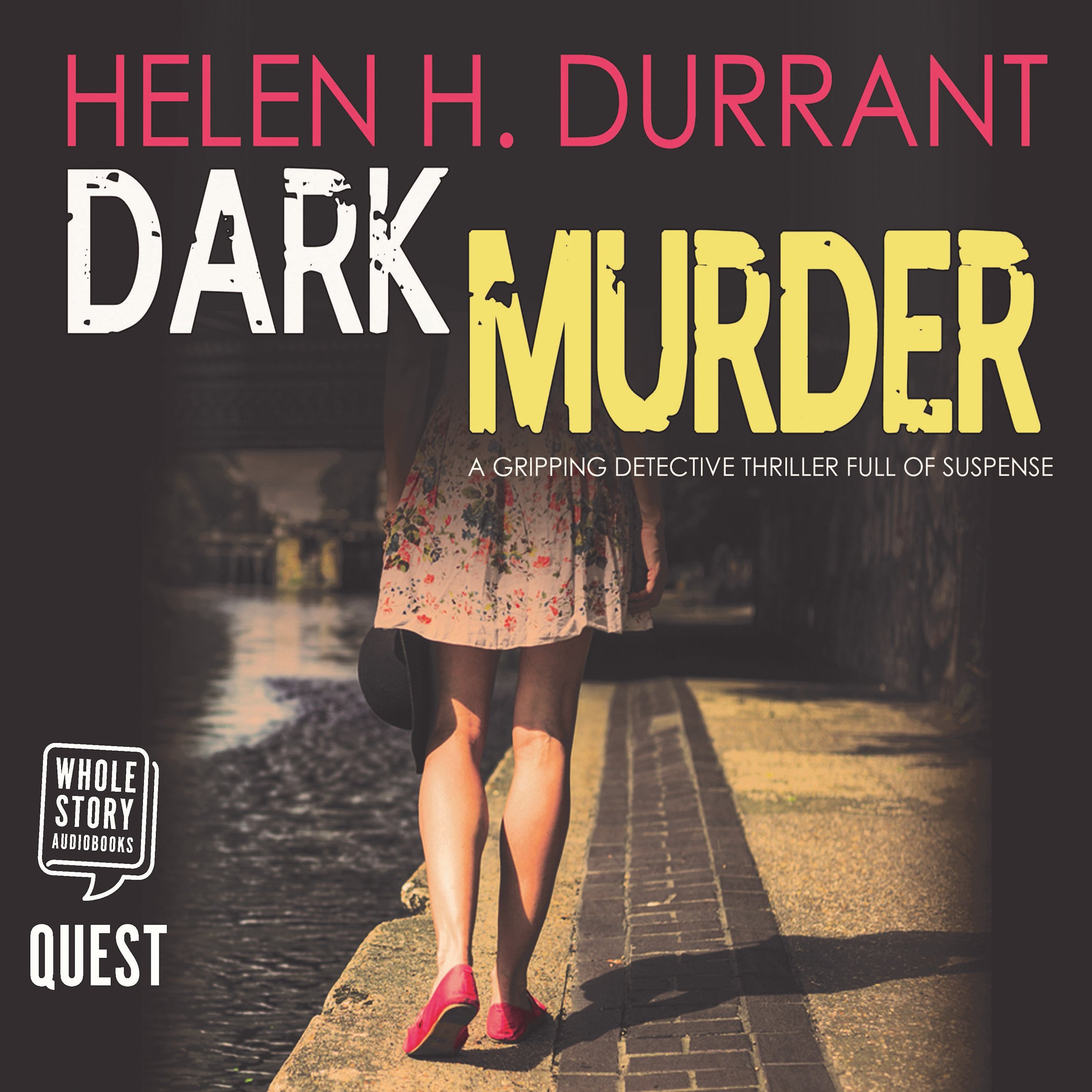 Cover art for Dark Murder