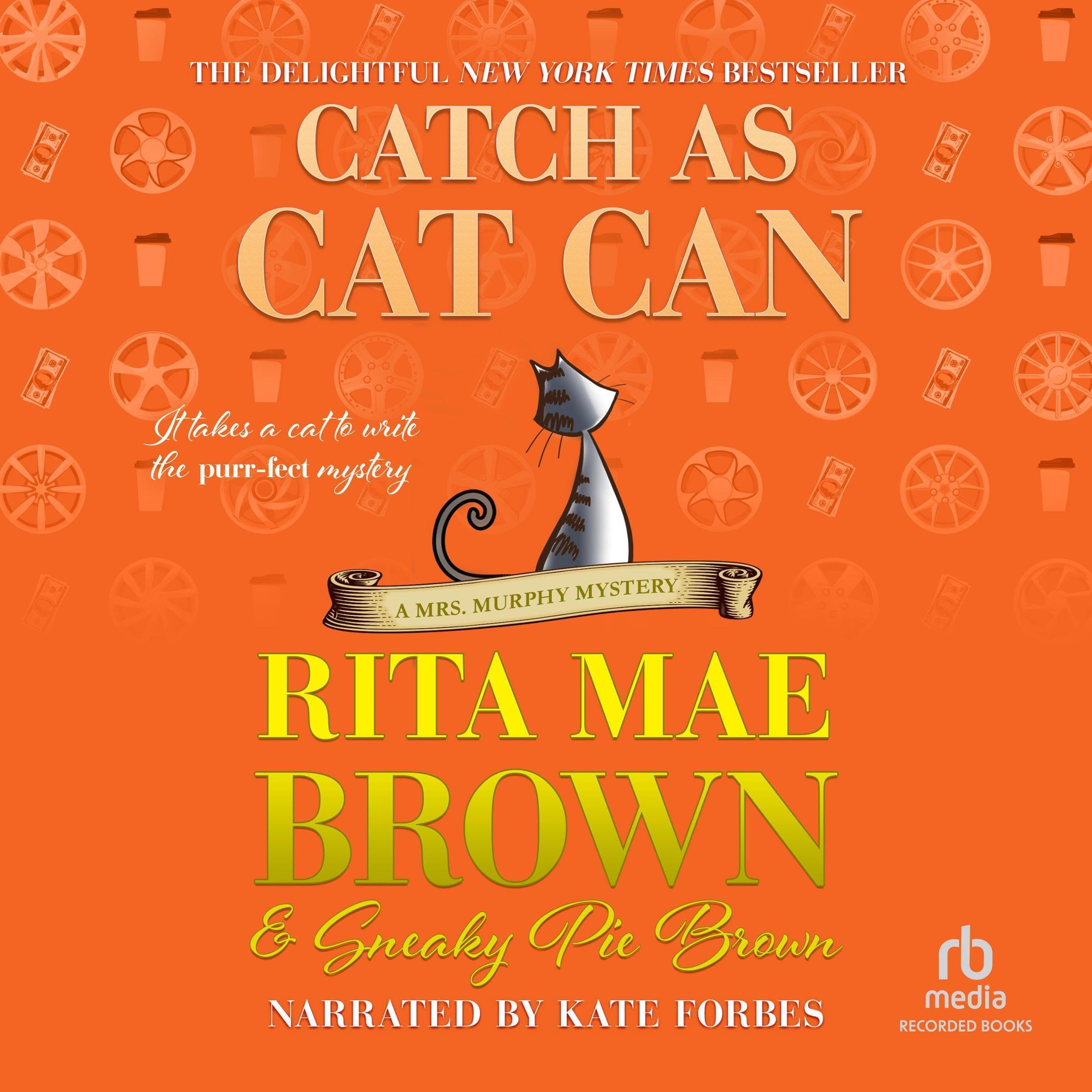Cover art for Catch as Cat Can