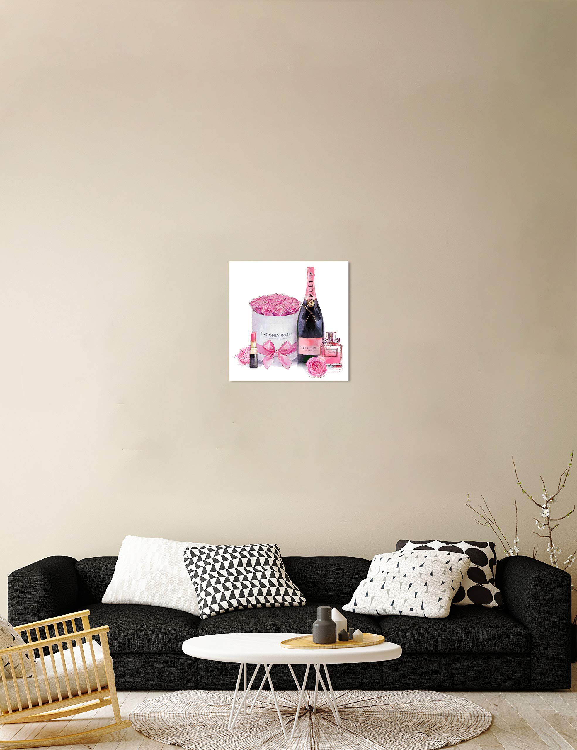 Amazon.com: The Oliver Gal Artist Co. Fashion and Glam Premium