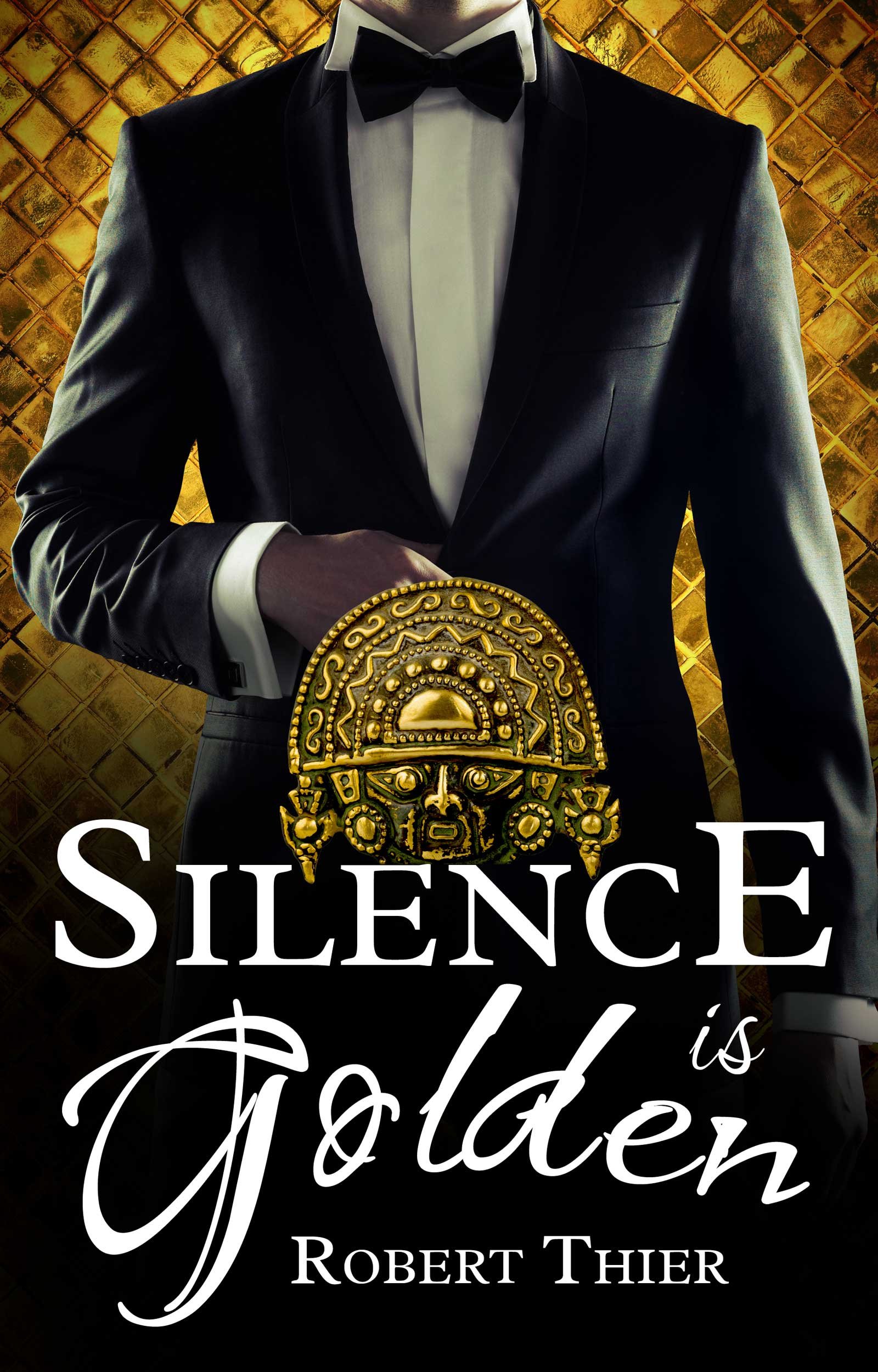 Silence is Golden (Storm and Silence Saga Book 3)