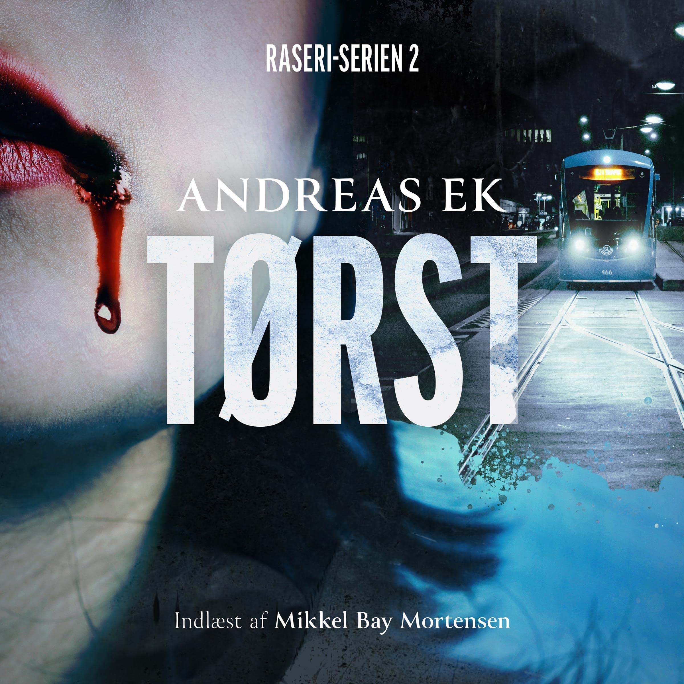 Cover art for Tørst