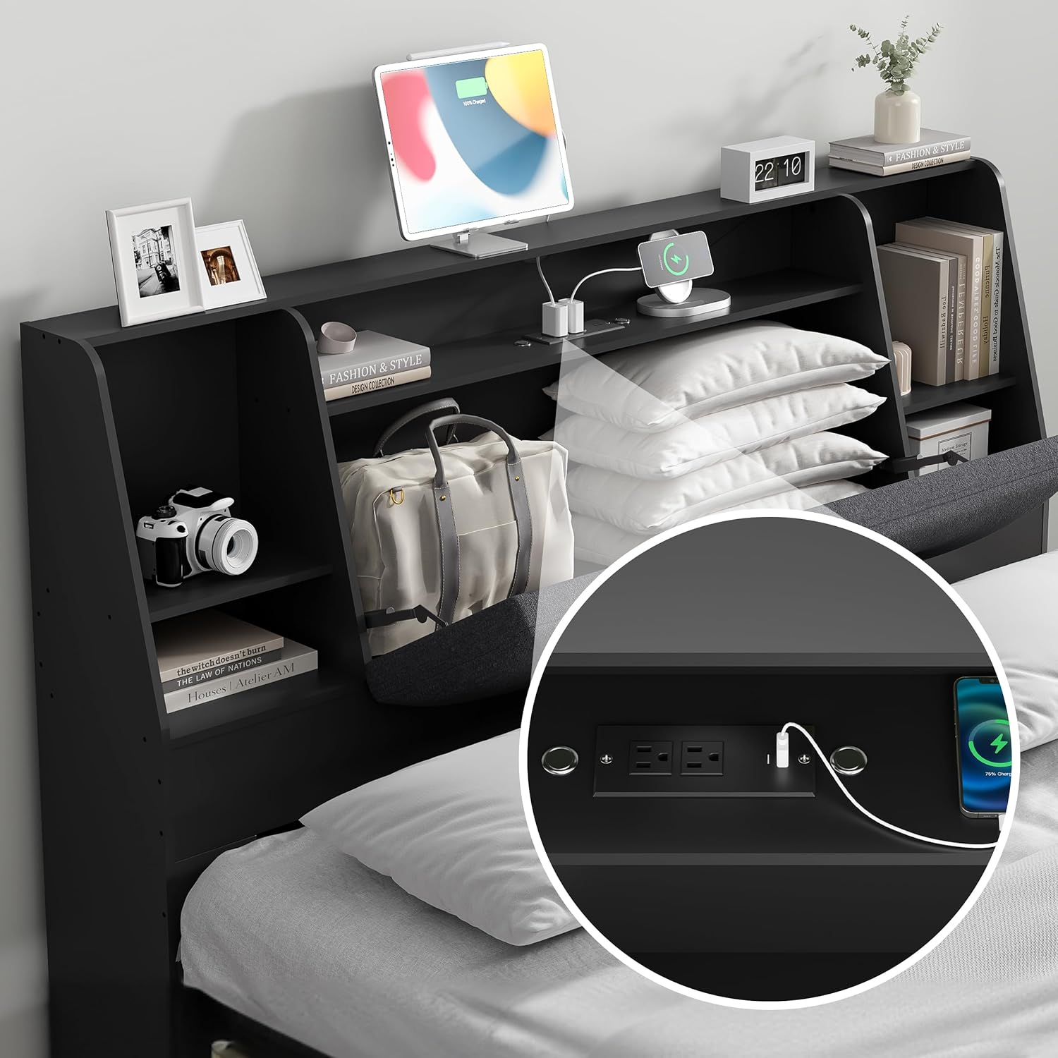 Image showing safety features like sturdy construction and soft edges.