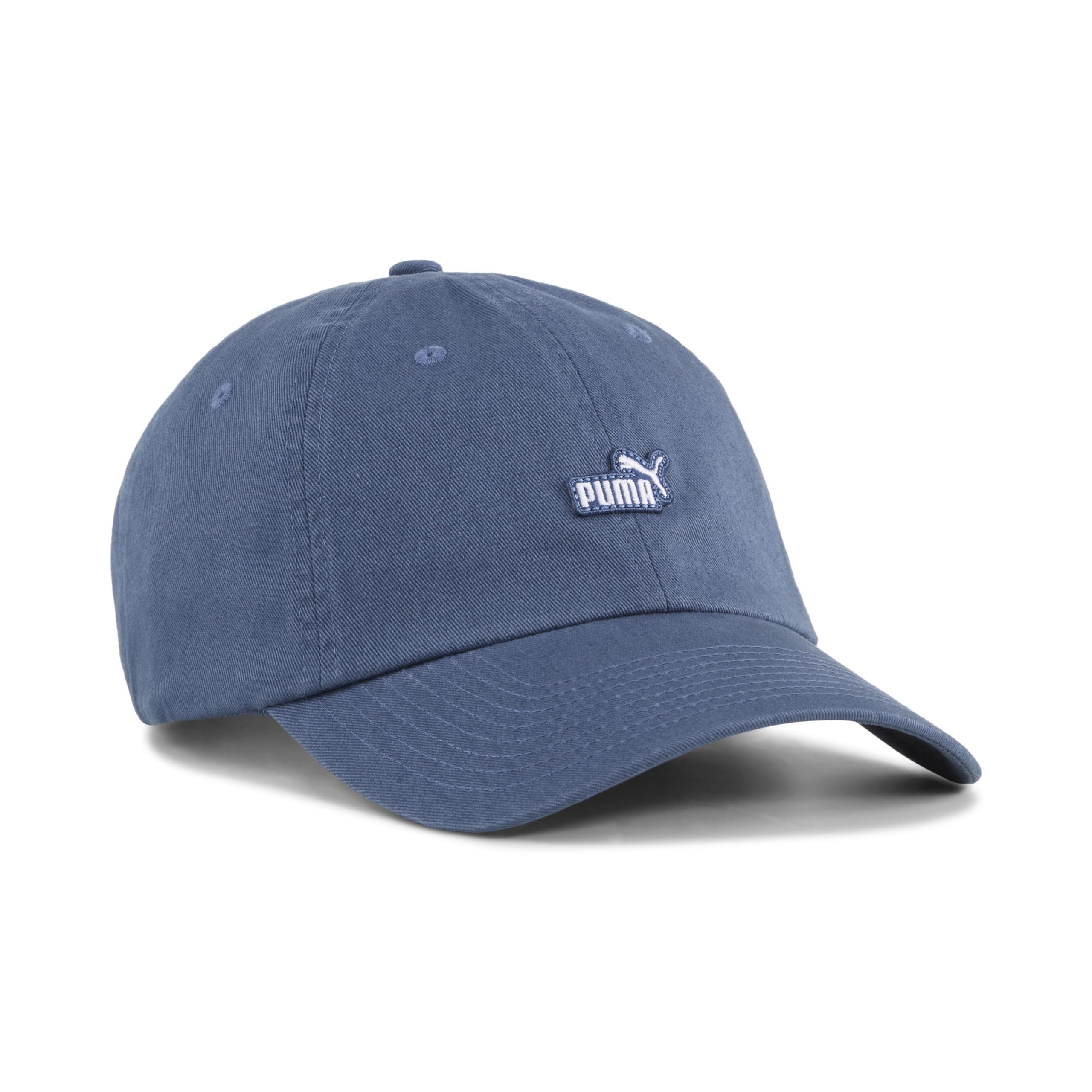 Unisex Yetişkin ESSNO.1LOGO PATCHPLUS DadCap Şapka Dark Indigo Tek Beden