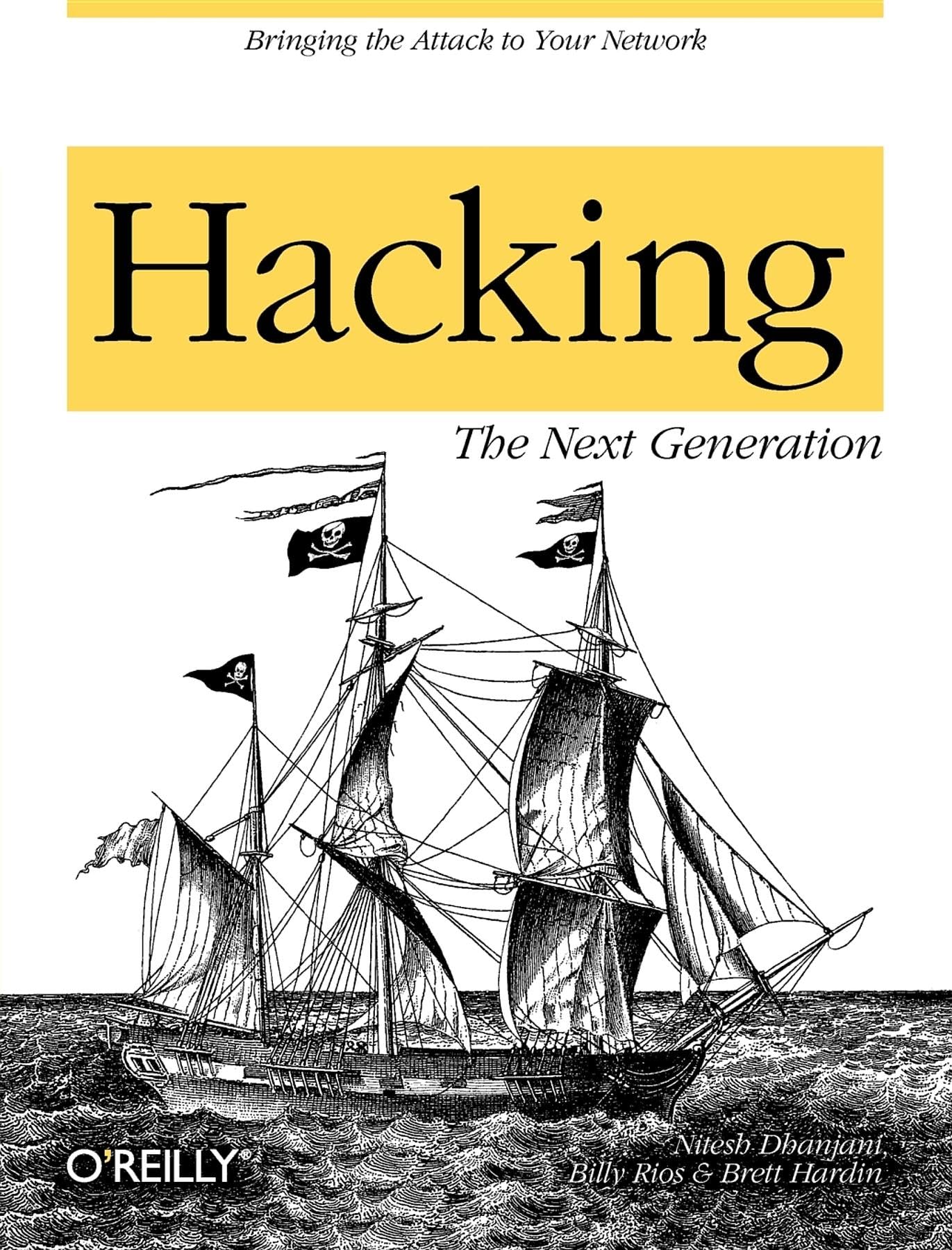 Hacking: The Next Generation (Animal Guide)