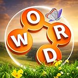 Word Connect Search Adventure 3D: Brain-Training Crossword, Fun Puzzle Game for Vocabulary & Word Mastery