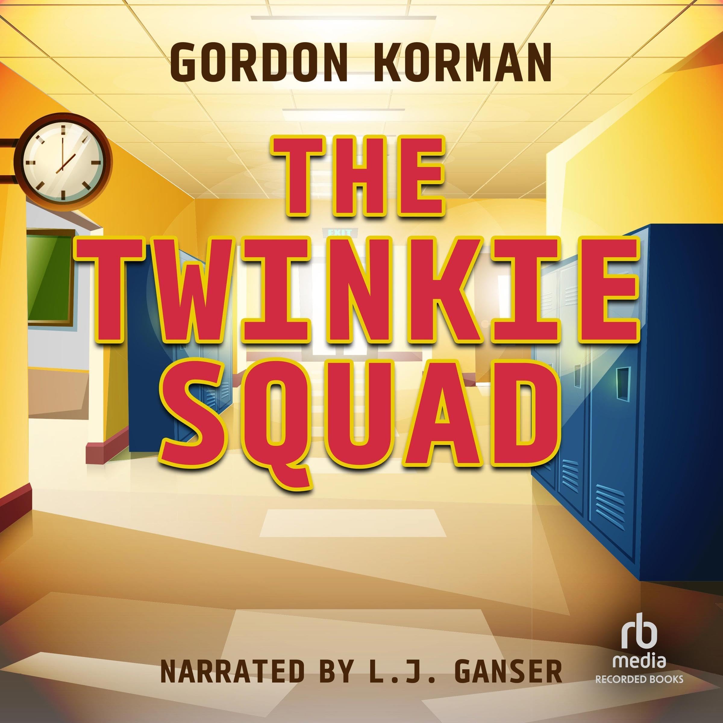 Cover art for The Twinkie Squad
