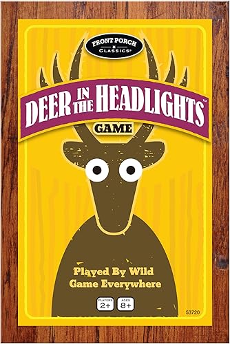 Miniatura 2 de Juego Deer in the Headlights (versión en inglés), Paquete de 1