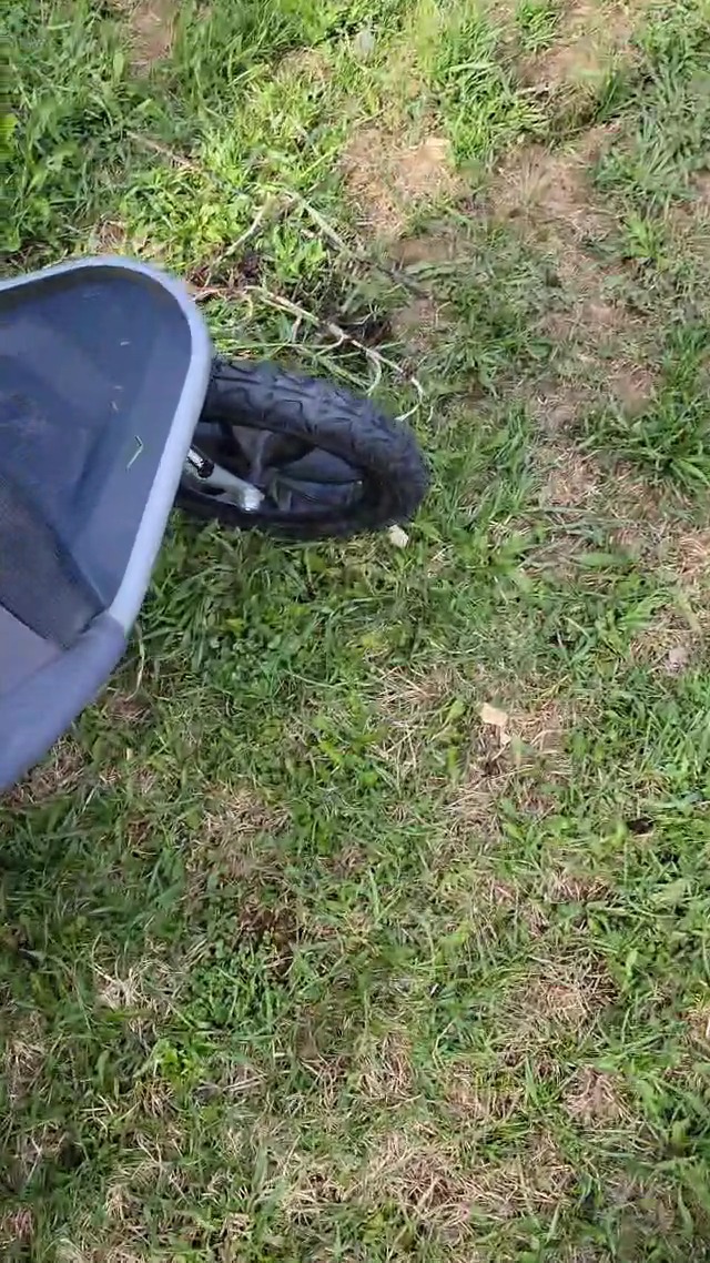 Watch Evenflo Victory Plus Jogger Stroller Review on Amazon Live