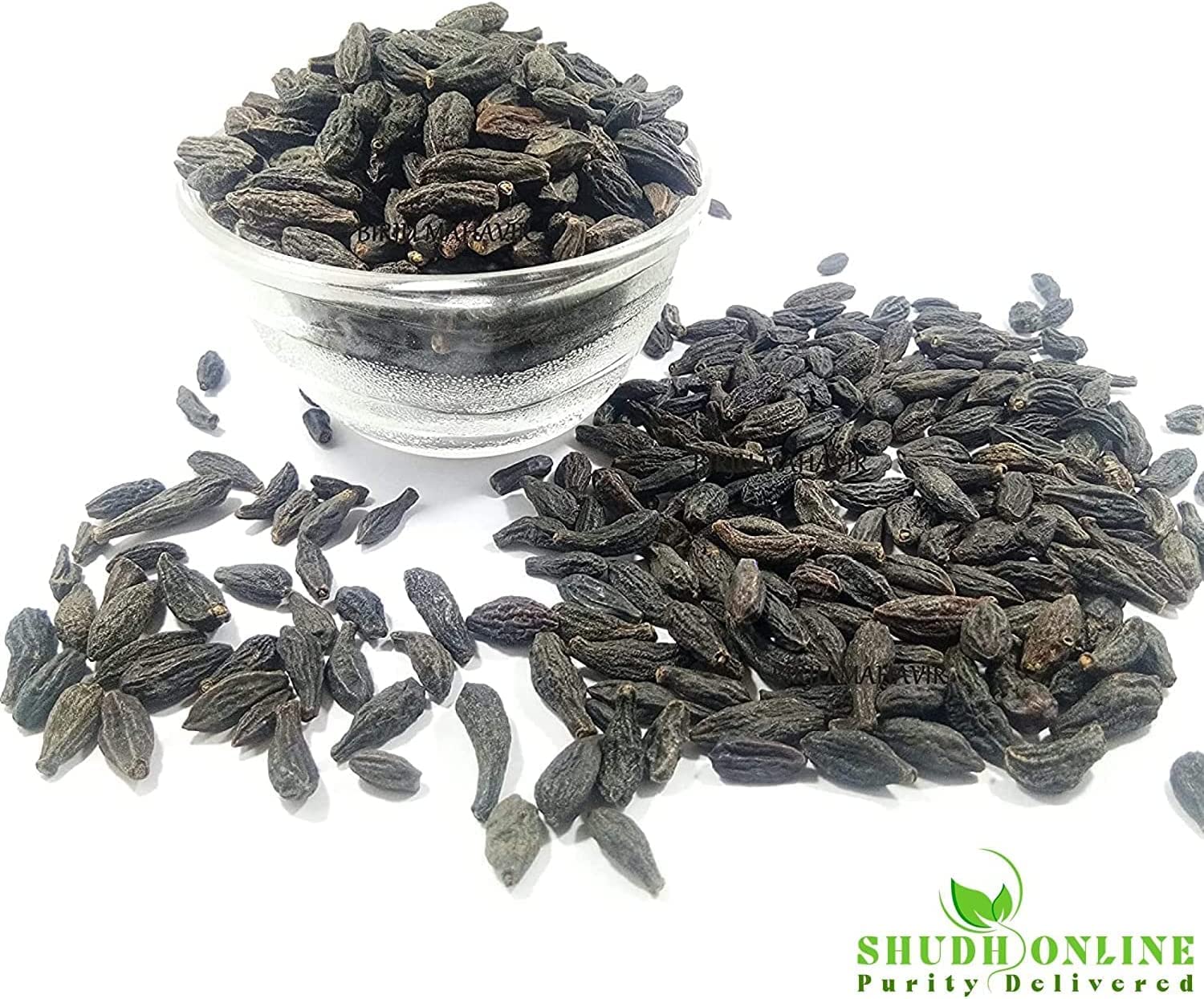 CROW Shudh Online Choti Harad, Kali Harad, Black Himej (1000 g/1 kg), Myrobalan, Terminalia Chebula