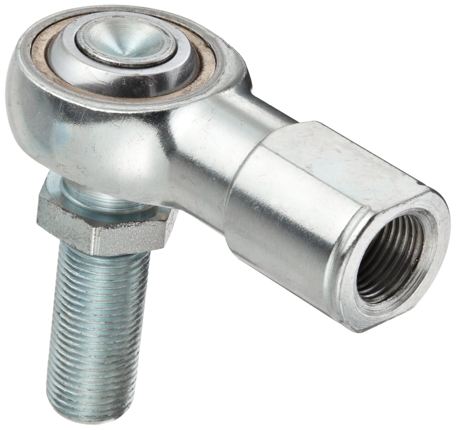 Sealmaster TFL 8Y Rod End Bearing With YStud, Three Piece, Commercial