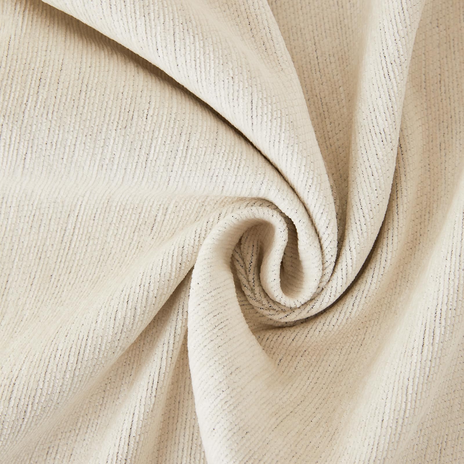 Copridivano Coperta Divano，Fodera Copridivano Lavabile, Cuscino divano in ciniglia,Multiuso Copritutto Divano Grande,per casa, divano del soggiorno, ufficio (Bianco, 180 x 340 cm)