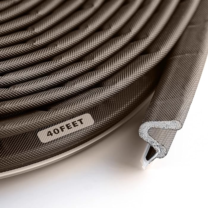 Buy Door Weather Stripping Soundproof Door Seal Strip VShaped Foam