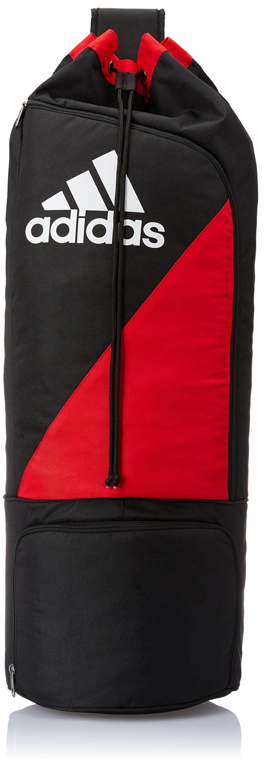 Buy adidas AB6595 Polyester Cricket Kit Bag (Black) Online at Low Prices in India