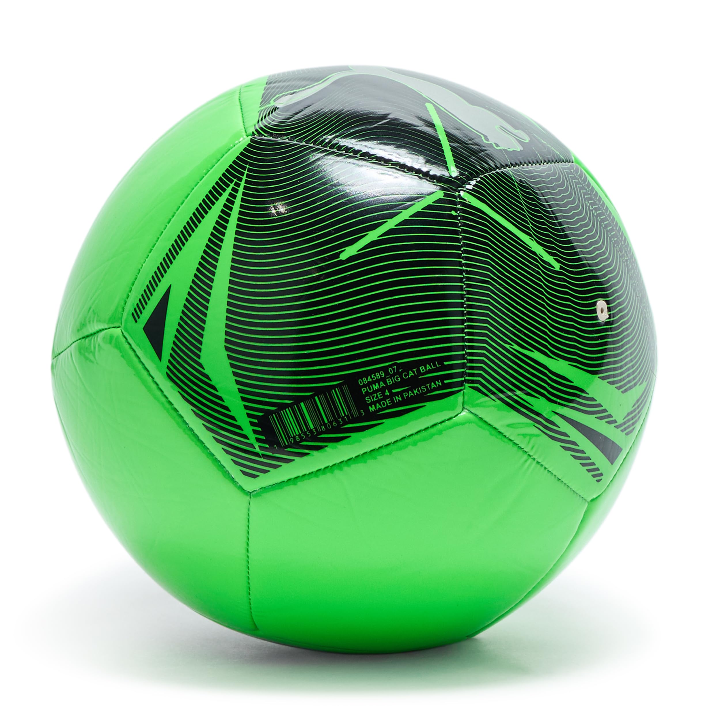 Amazon.co.jp: PUMA ユニ ビッグキャット サッカーボール フルーロ