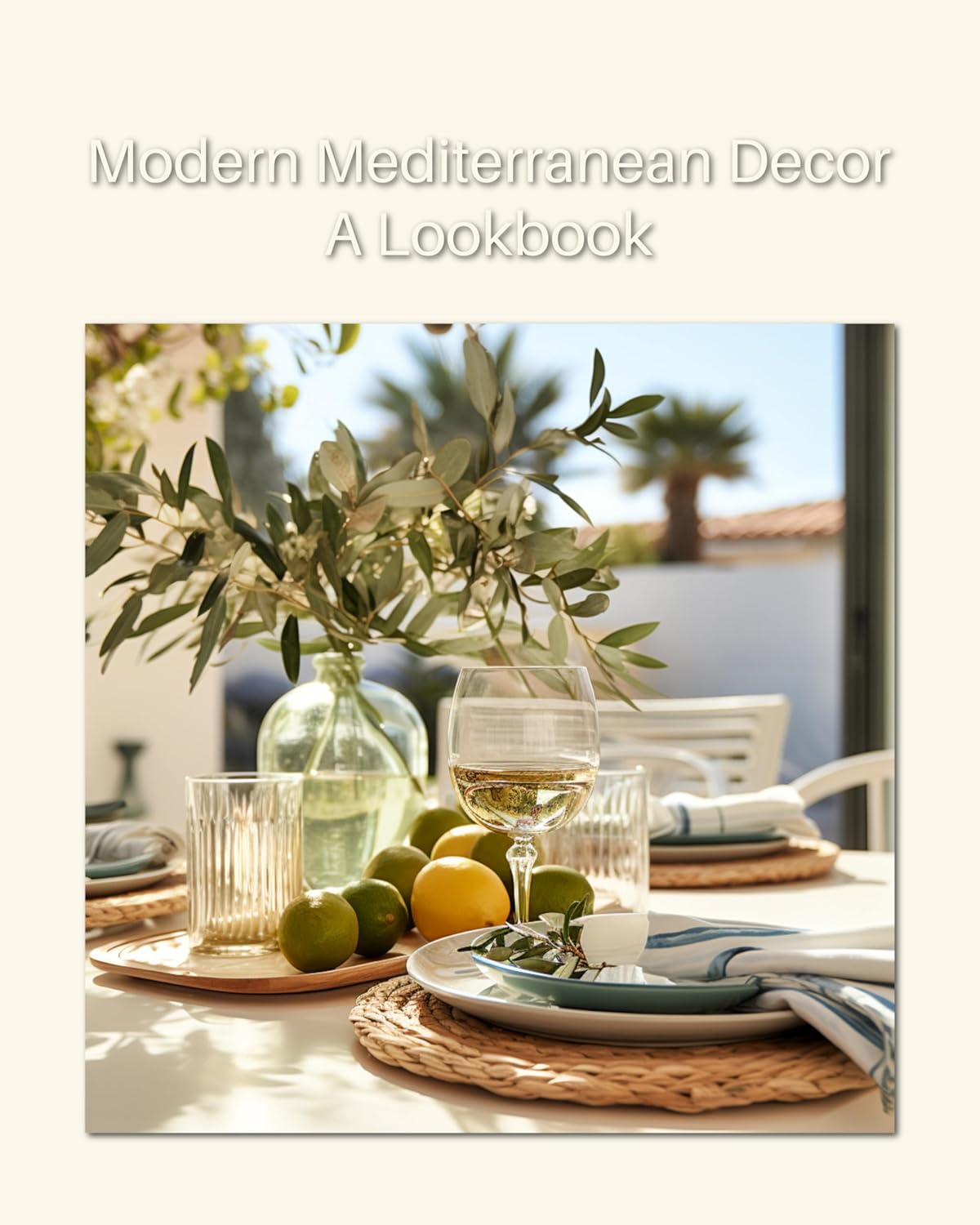 Amazon.com: Modern Mediterranean Decor: A Lookbook eBook : Designs, Red ...