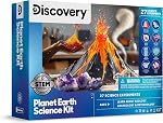 Discovery #MindblownToy Science Kit Earth Science