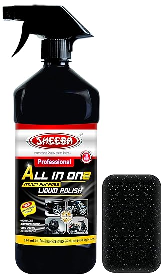Sheeba Multipurpose Polish (750 ml) (SAI750)