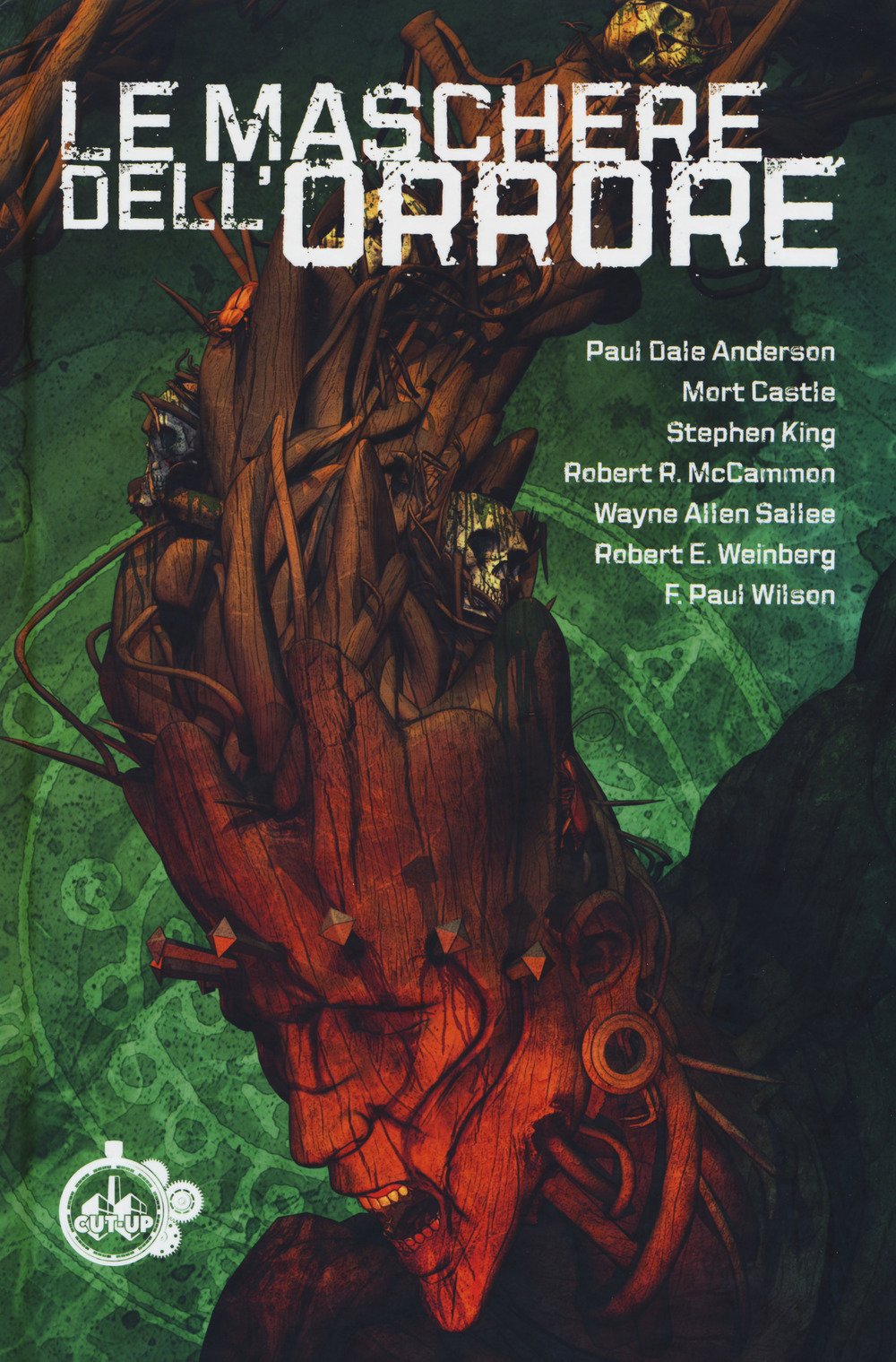 Le Maschere Dell'orrore - 4