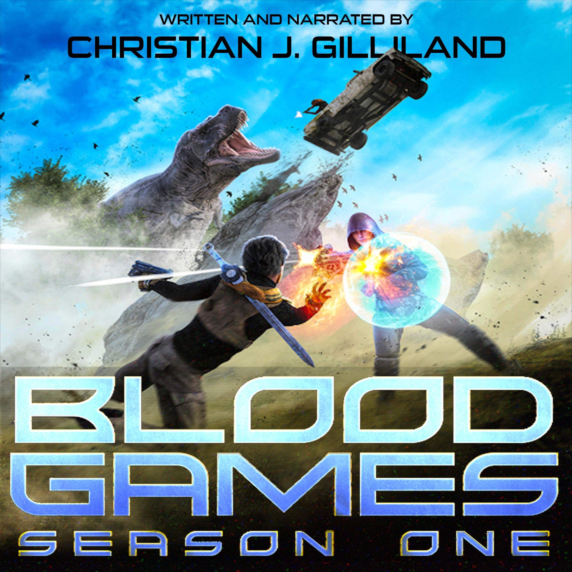 Cover art for Season One