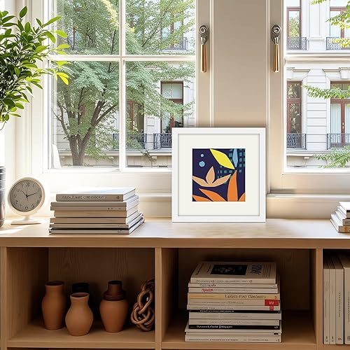 Vista 221 de Frametory, Los marcos de 16 x 20 pulgadas muestran imágenes de 11 x 14 pulgadas con paspartú o fotos de 16 x 20 pulgadas sin paspartú, vidrio Plata