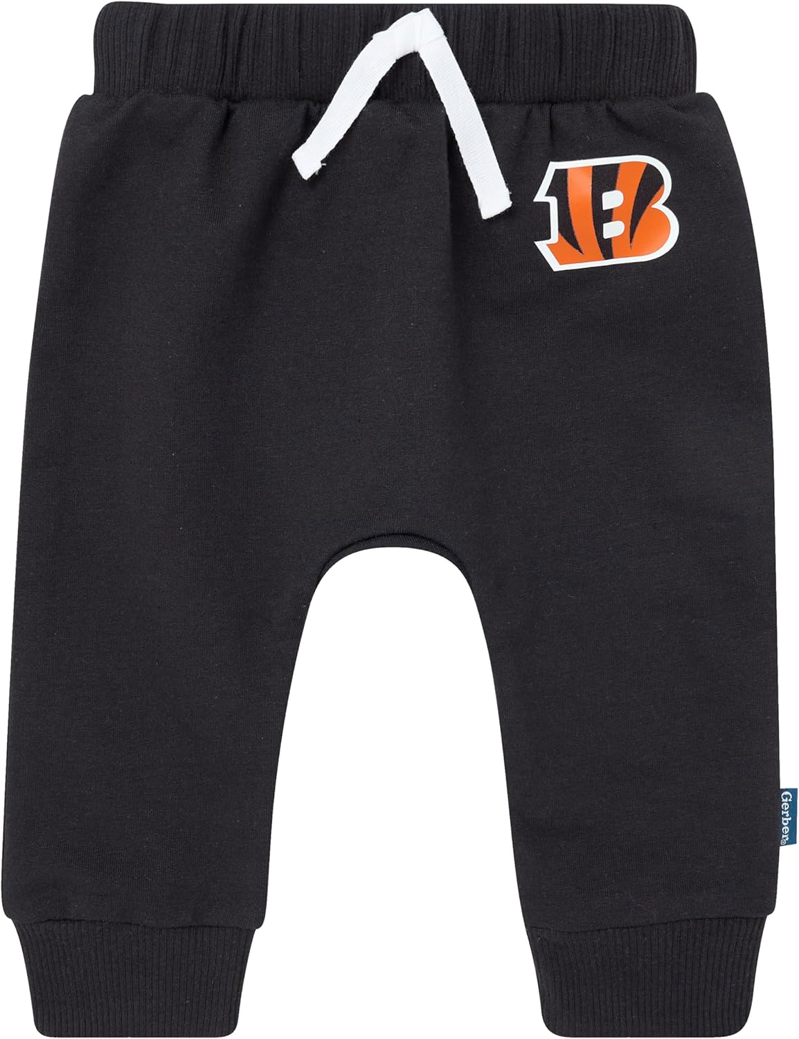 Gerber NFL unisex-baby Nfl Onesie Bodysuit and Jogger Set - Image 3