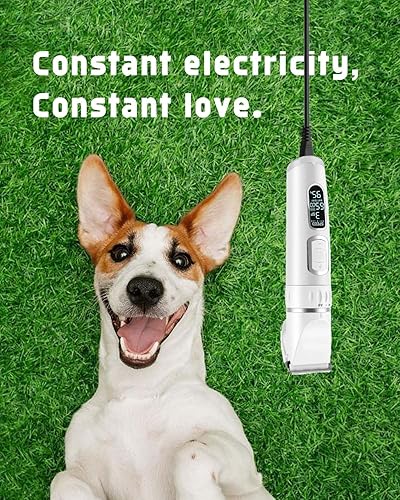 Miniatura 5 de uijino HOLDOG - Cargador para cortar perros, cable de carga USB de 5 V para cortadora de aseo de gatos HOLDOG, línea de cable de carga para